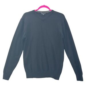 Mario‎ Gilberti Merino Sweater Black Large